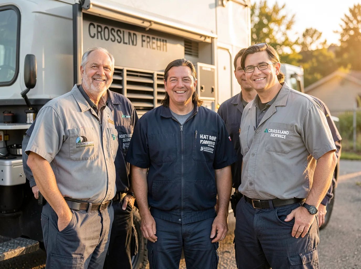 Heat Pump Installation company in Cornland, IL